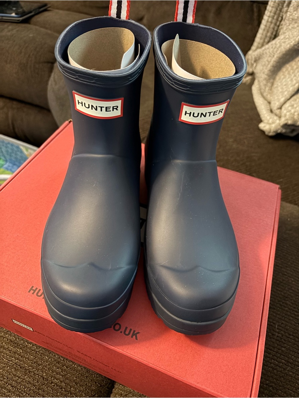 Hunter boots